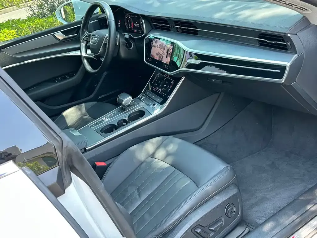 Audi A7 — фото 4