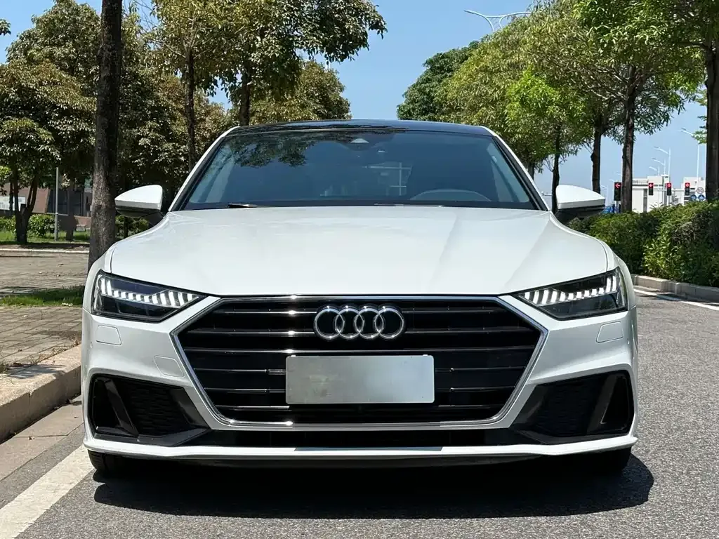 Audi A7 — фото 10