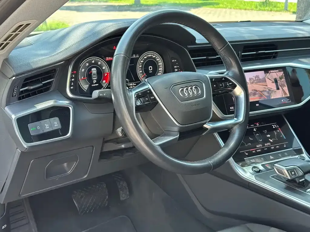 Audi A7 — фото 3