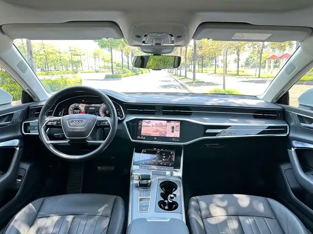 Audi A7 — фото 5