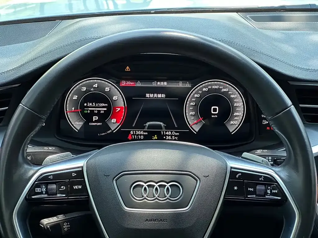 Audi A7 — фото 9