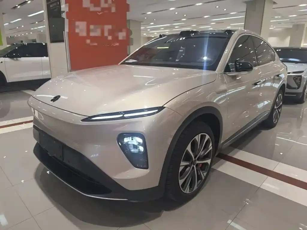 NIO EC7 — фото 10