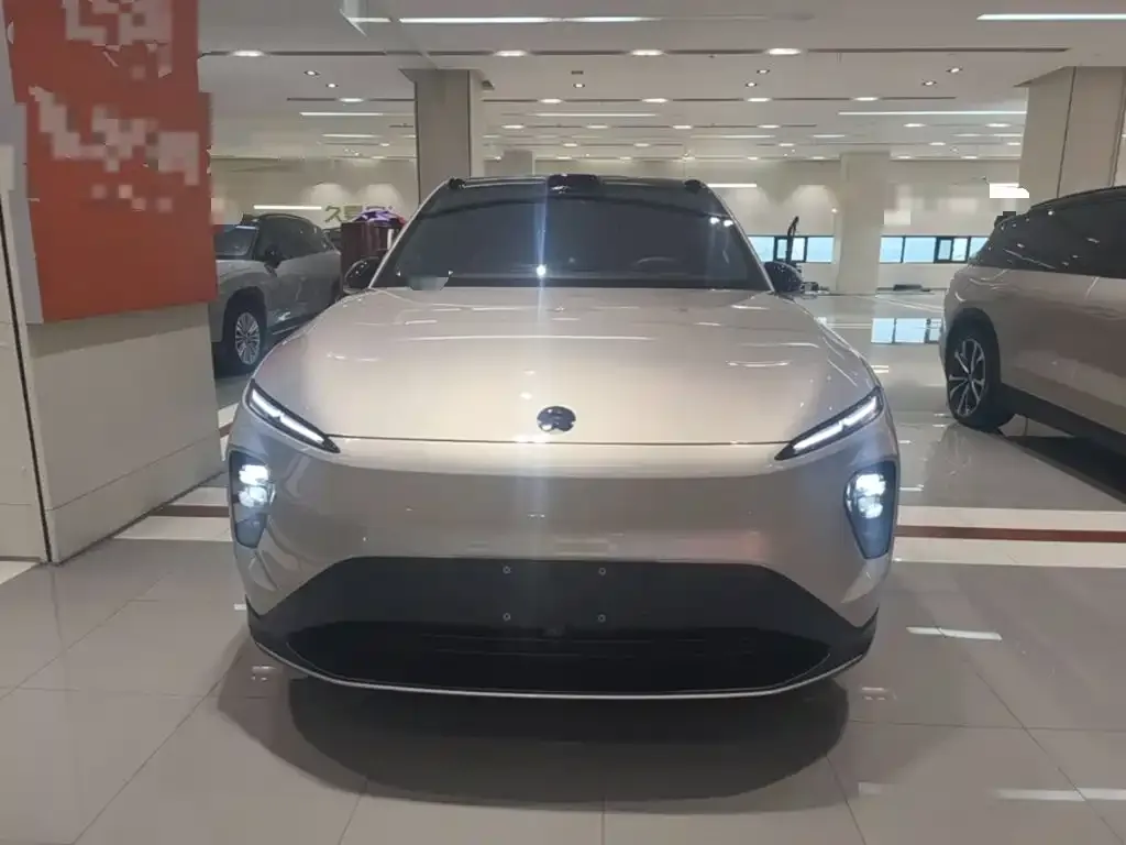 NIO EC7 — фото 5