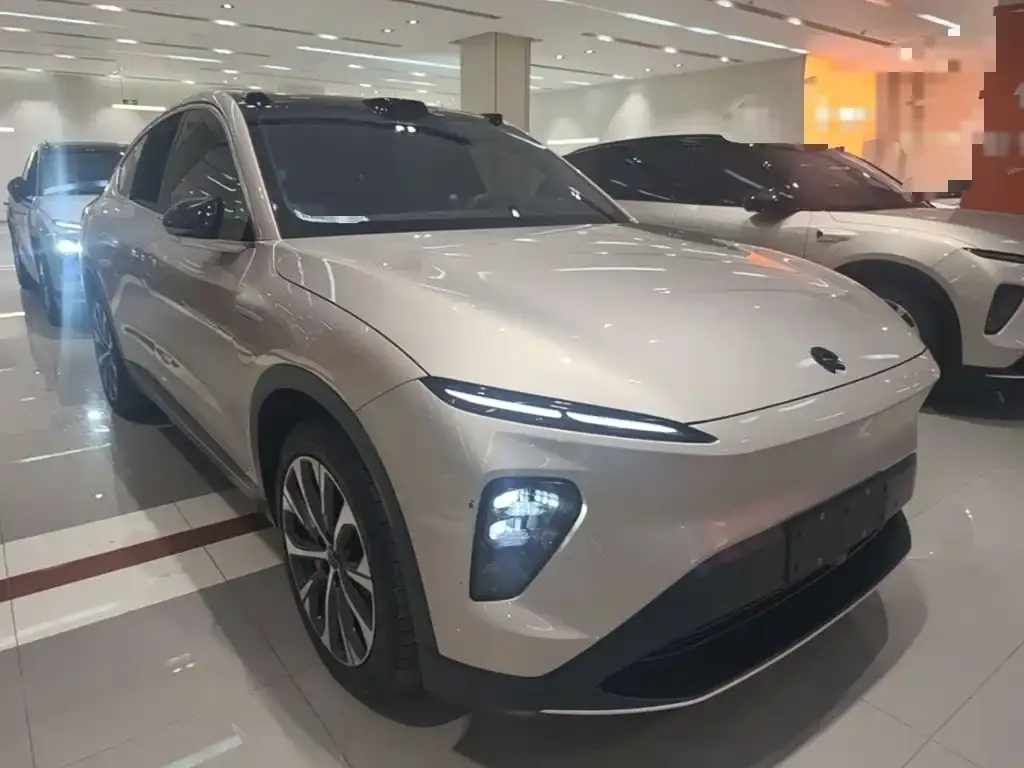 NIO EC7 — фото 2