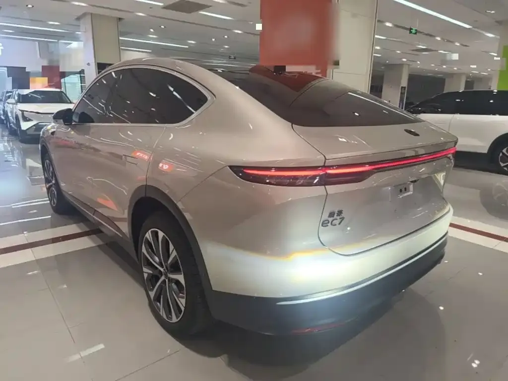 NIO EC7 — фото 7