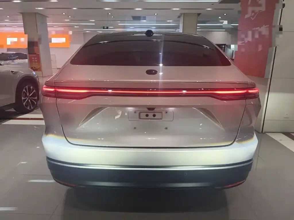 NIO EC7 — фото 6