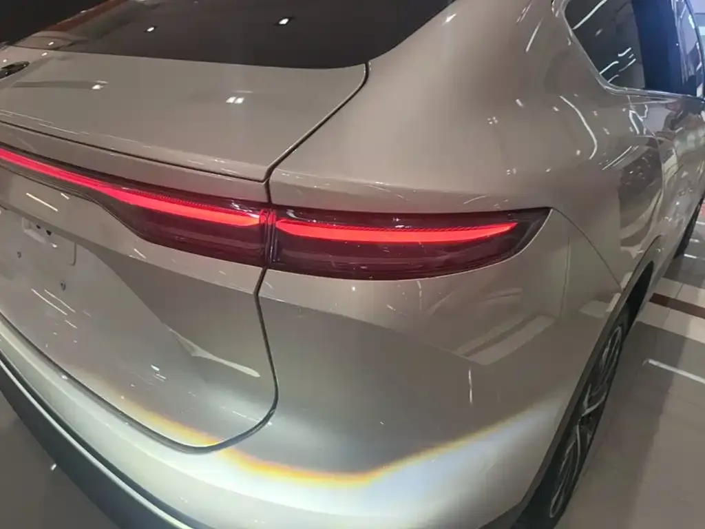 NIO EC7 — фото 3