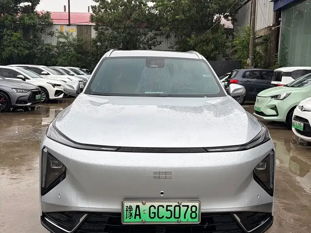 Geely Galaxy L7 — фото 1