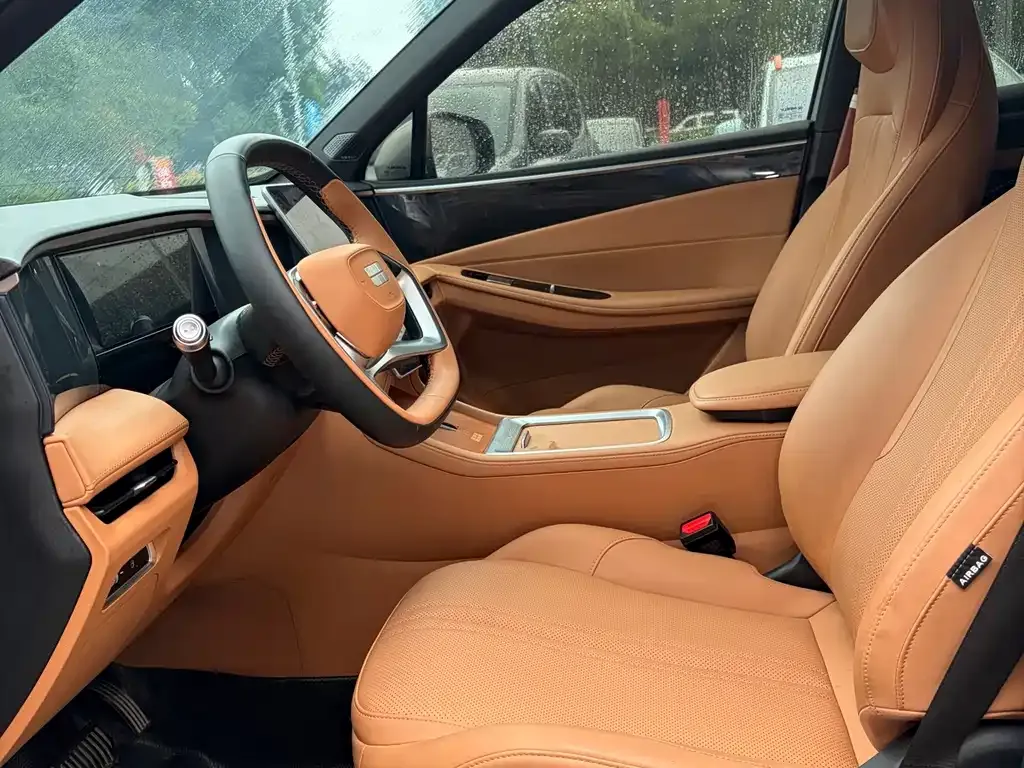 Geely Galaxy L7 — фото 2