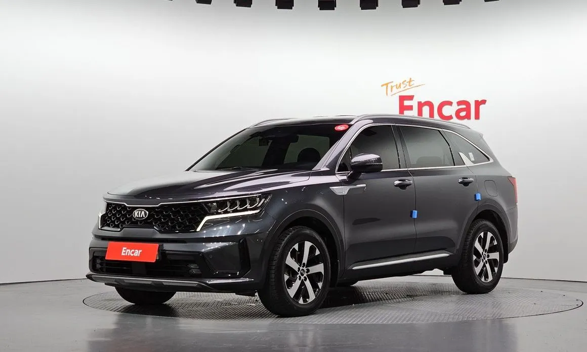 Kia Sorento — фото 1