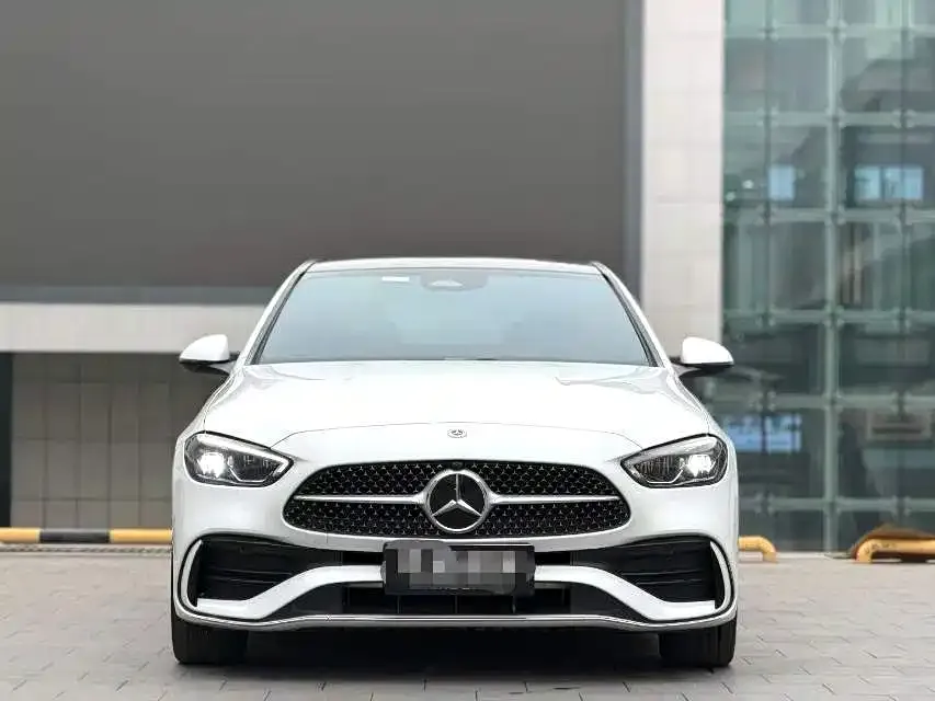 Mercedes-Benz C-Class — фото 2