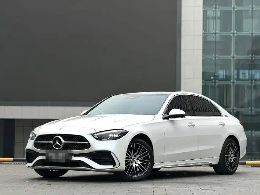 Mercedes-Benz C-Class — фото 3