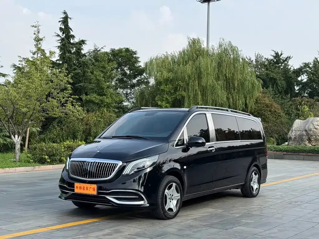 Mercedes-Benz Vito — фото 1