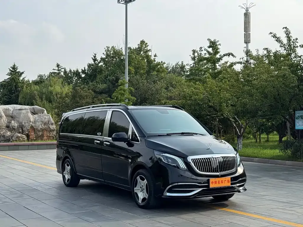 Mercedes-Benz Vito — фото 2