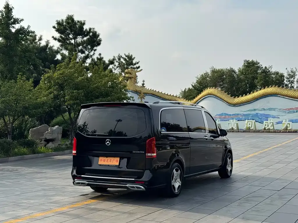 Mercedes-Benz Vito — фото 8