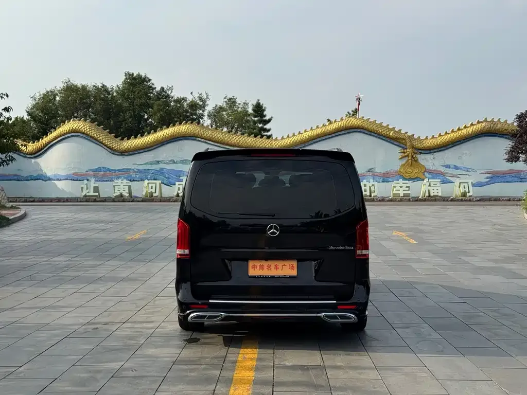 Mercedes-Benz Vito — фото 10