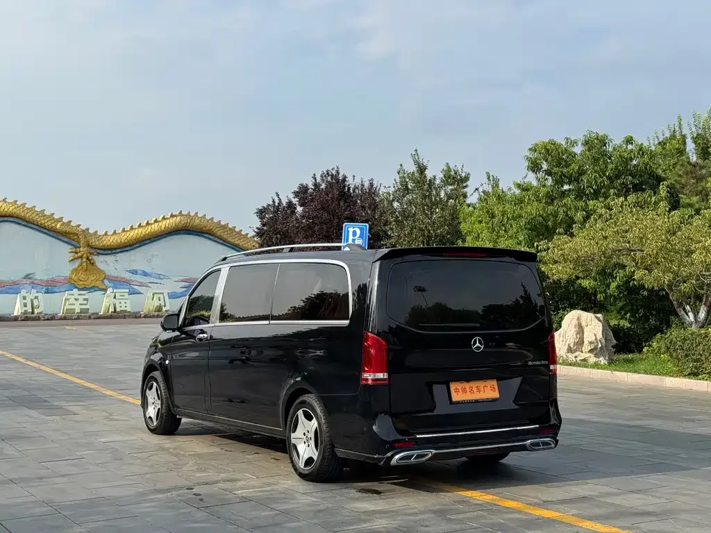 Mercedes-Benz Vito — фото 4