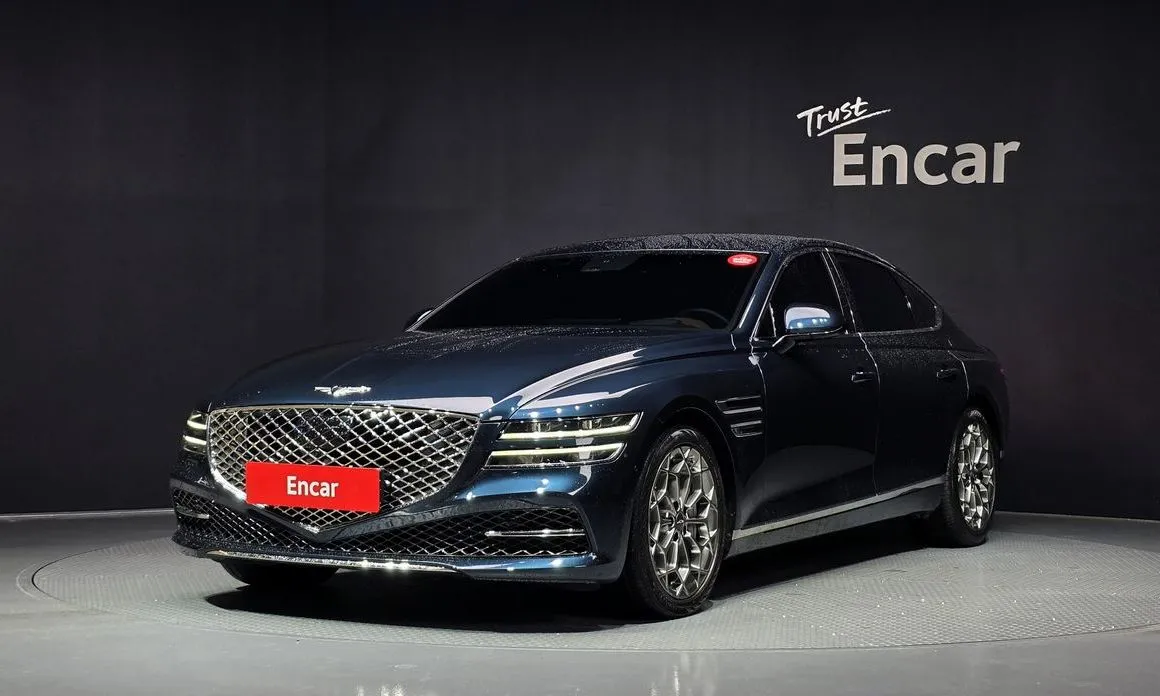 Genesis G80 — фото 1