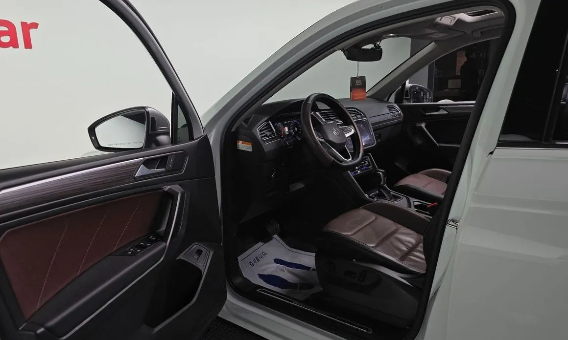 Volkswagen Tiguan — фото 4