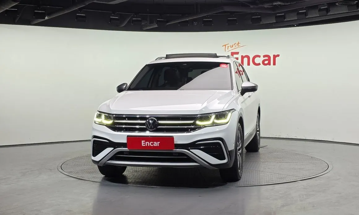 Volkswagen Tiguan — фото 2