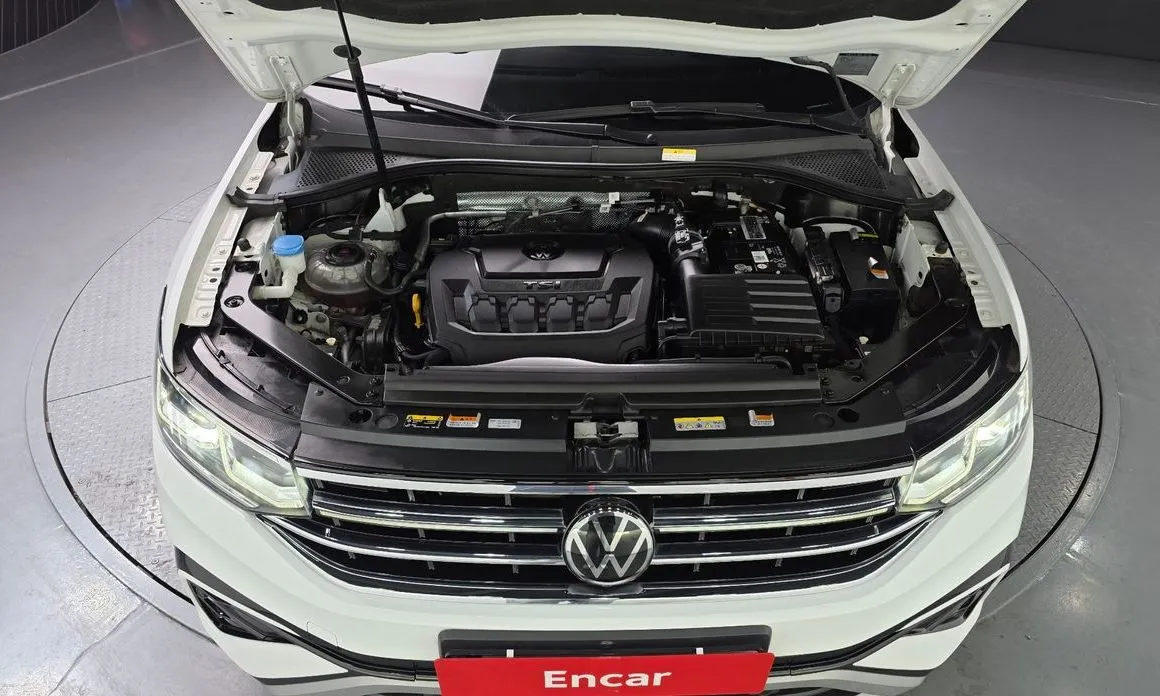 Volkswagen Tiguan — фото 3