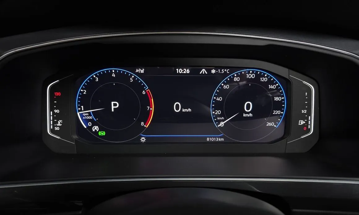 Volkswagen Tiguan — фото 6