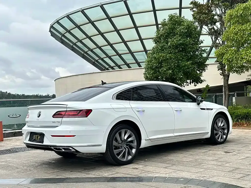 Volkswagen CC — фото 4