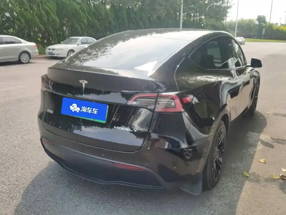 Tesla Model Y — фото 7