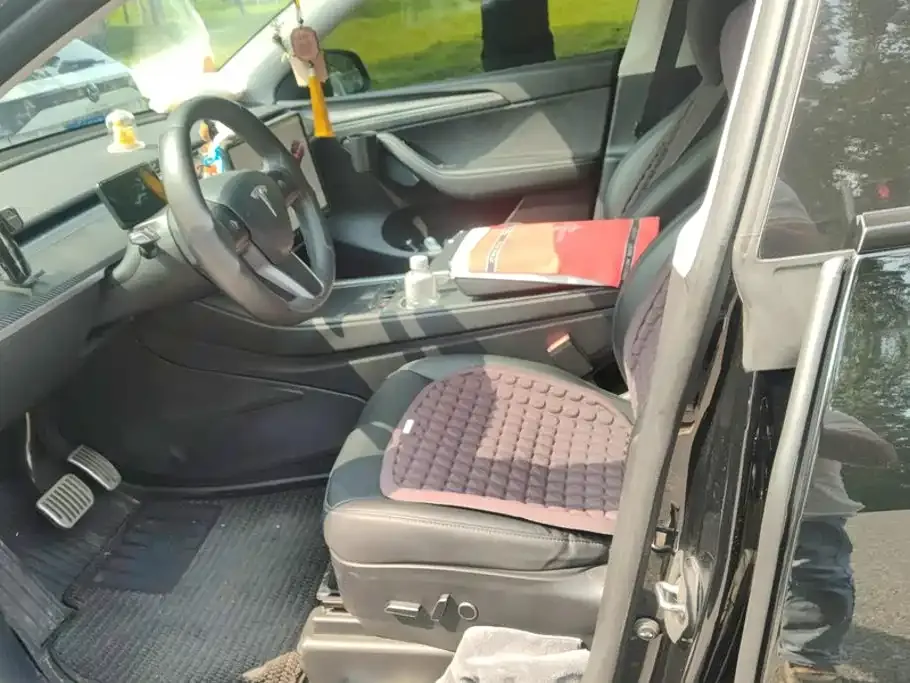 Tesla Model Y — фото 10
