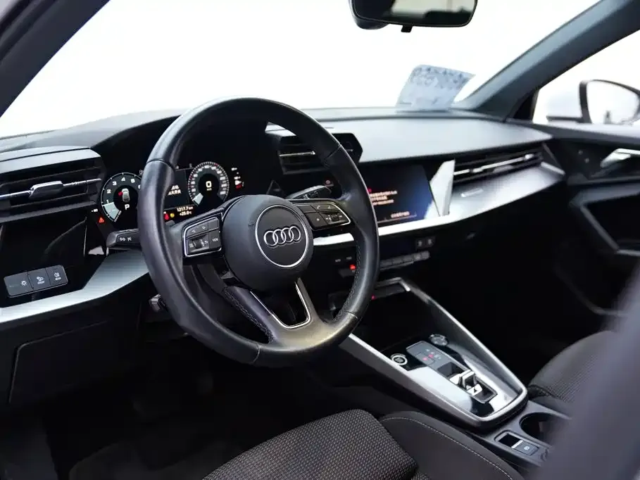 Audi A3 — фото 5