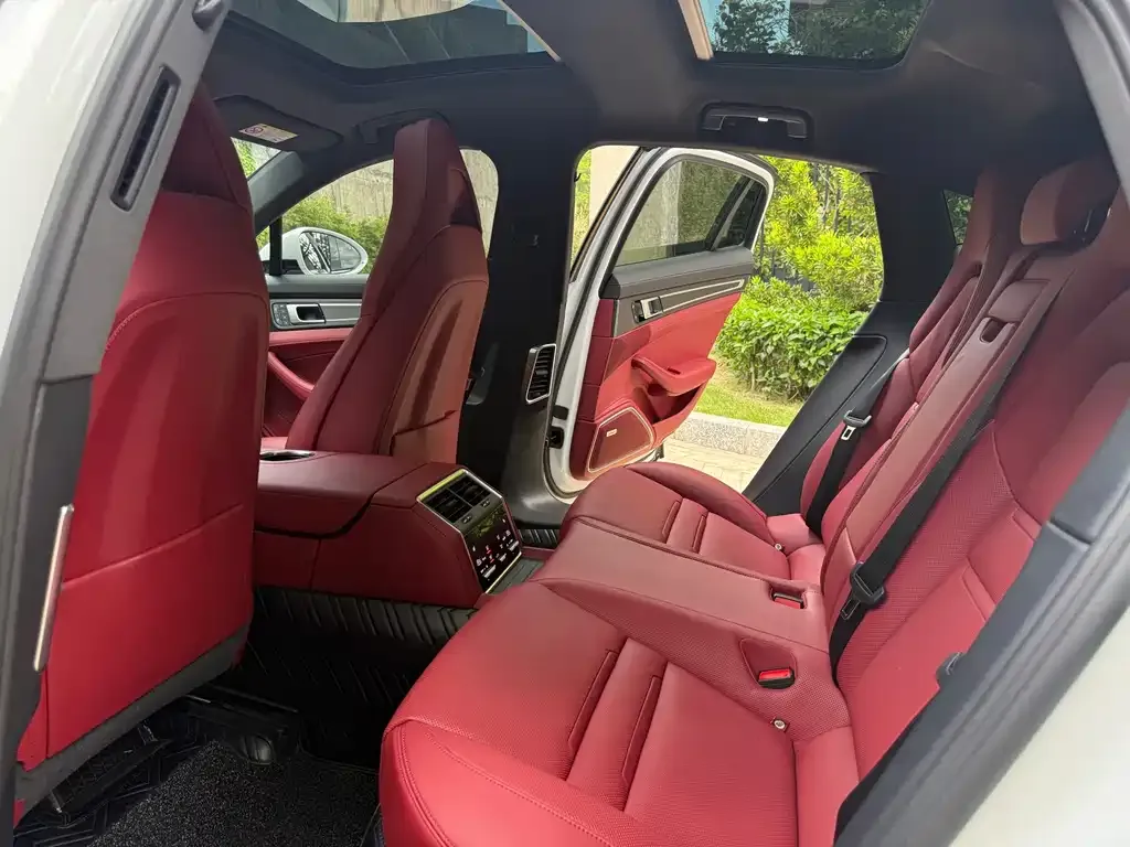 Porsche Panamera — фото 10