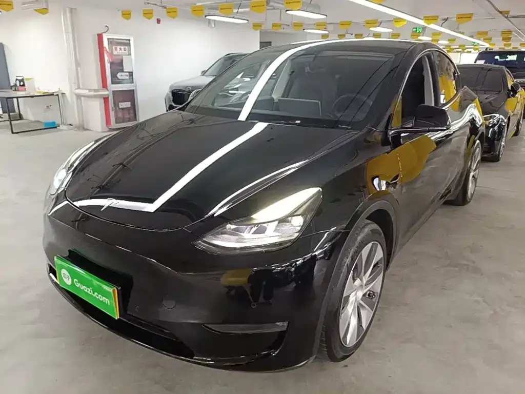 Tesla Model Y — фото 9