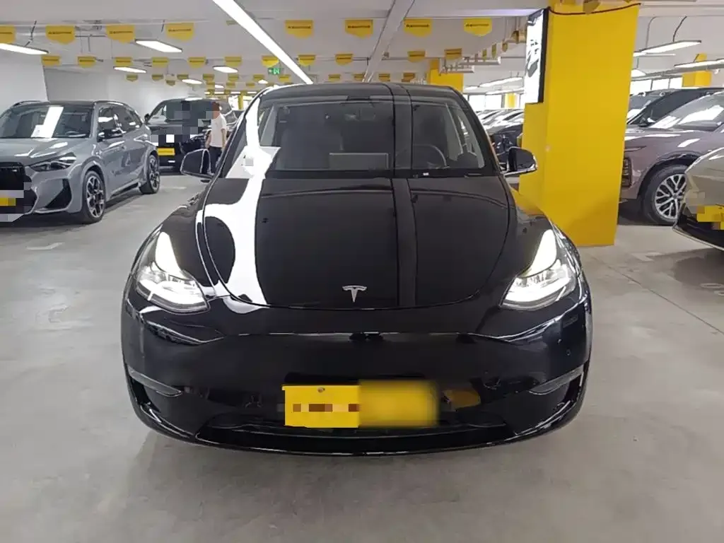 Tesla Model Y — фото 10