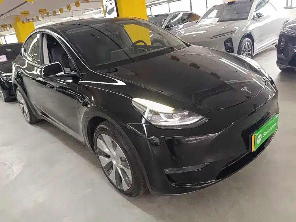 Tesla Model Y — фото 8