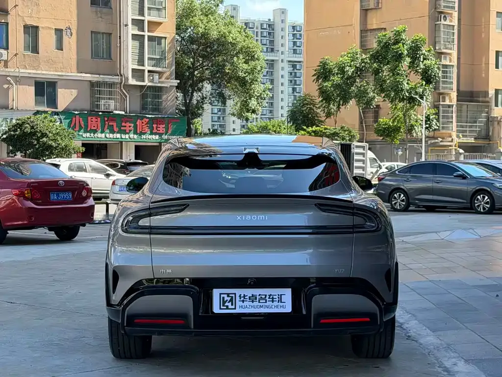 Xiaomi YU7 — фото 10