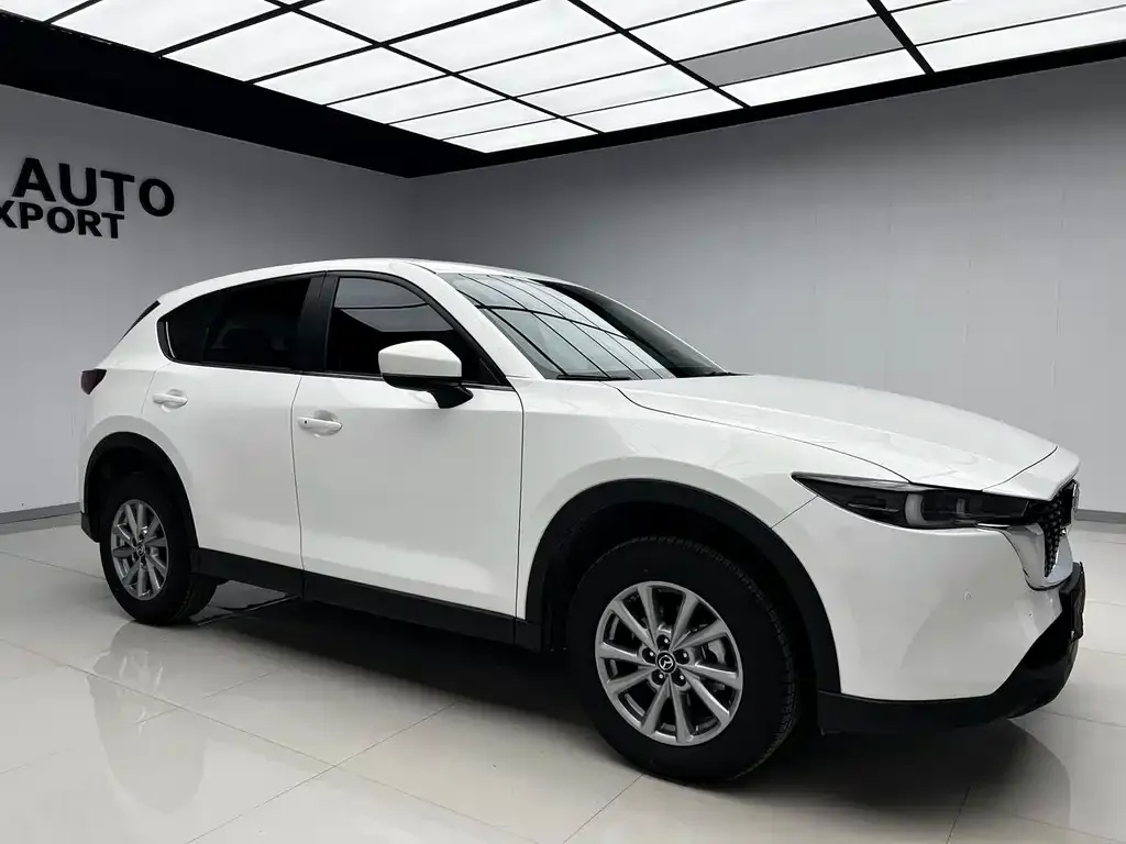 Mazda CX-5 — фото 8