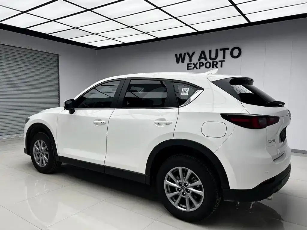 Mazda CX-5 — фото 3