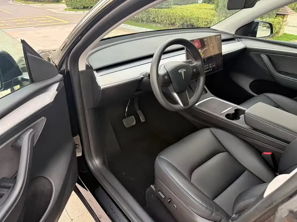 Tesla Model Y — фото 3