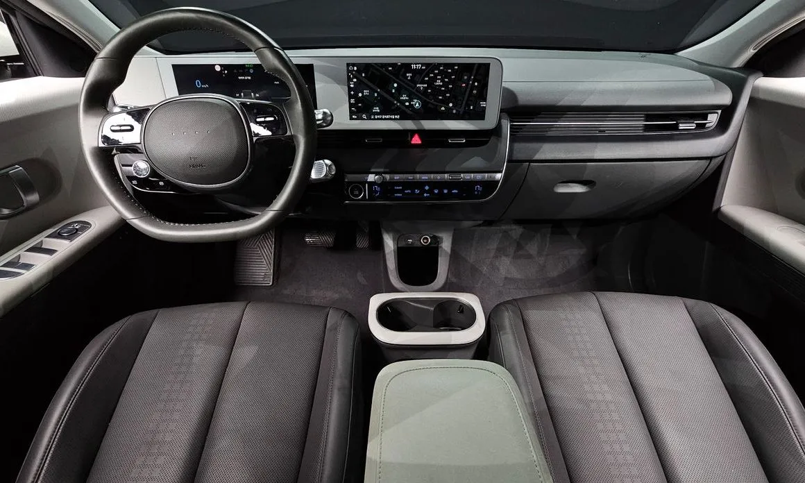 Hyundai Ioniq5 — фото 10
