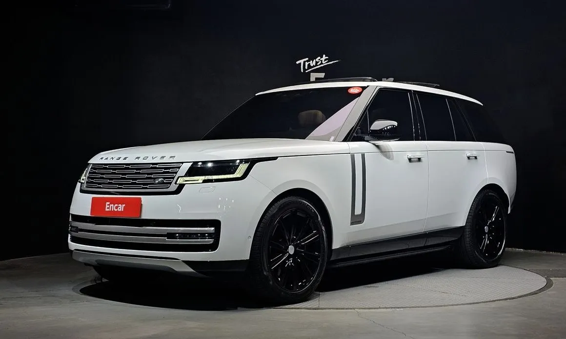 Land Rover Range Rover — фото 1