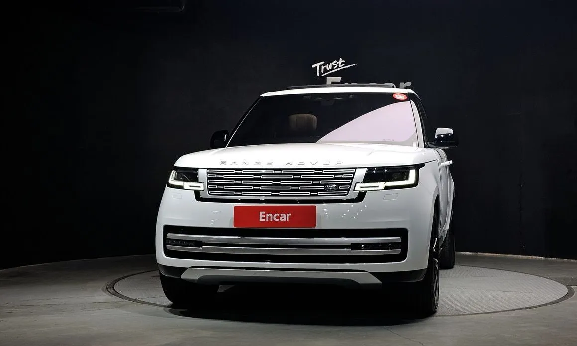 Land Rover Range Rover — фото 5
