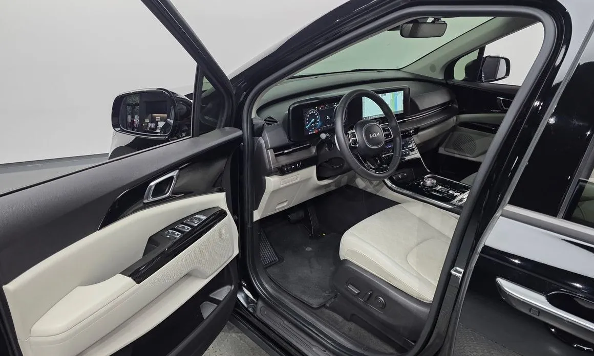 Kia Carnival — фото 10