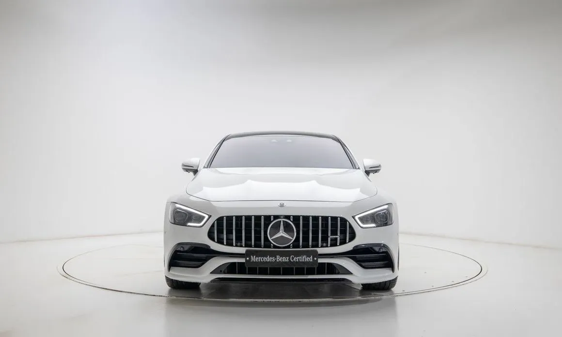 Mercedes-Benz AMG GT — фото 9