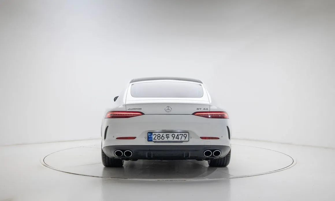 Mercedes-Benz AMG GT — фото 2
