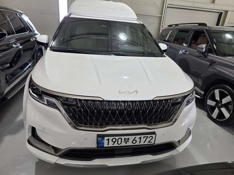 Kia Carnival — фото 10