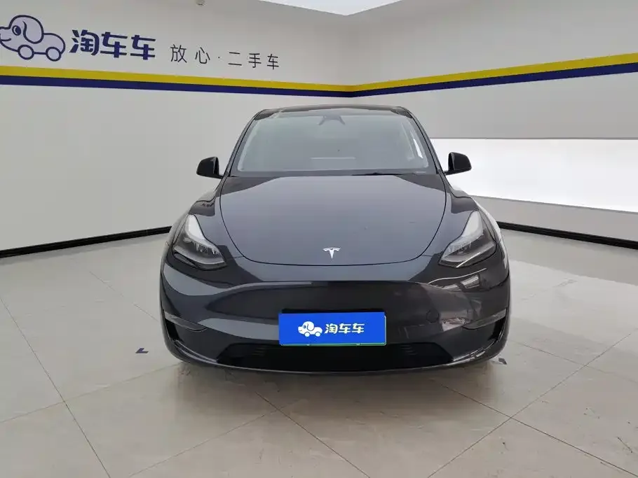 Tesla Model Y — фото 8