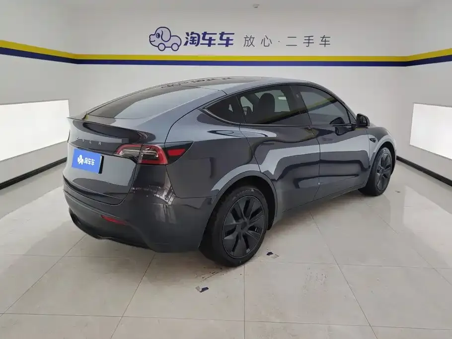 Tesla Model Y — фото 5