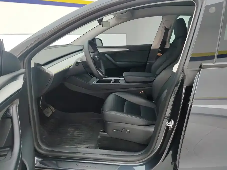 Tesla Model Y — фото 2