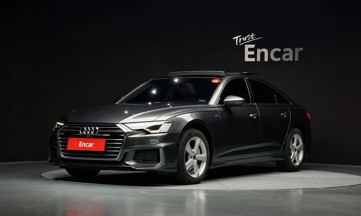 Audi A6 — фото 1