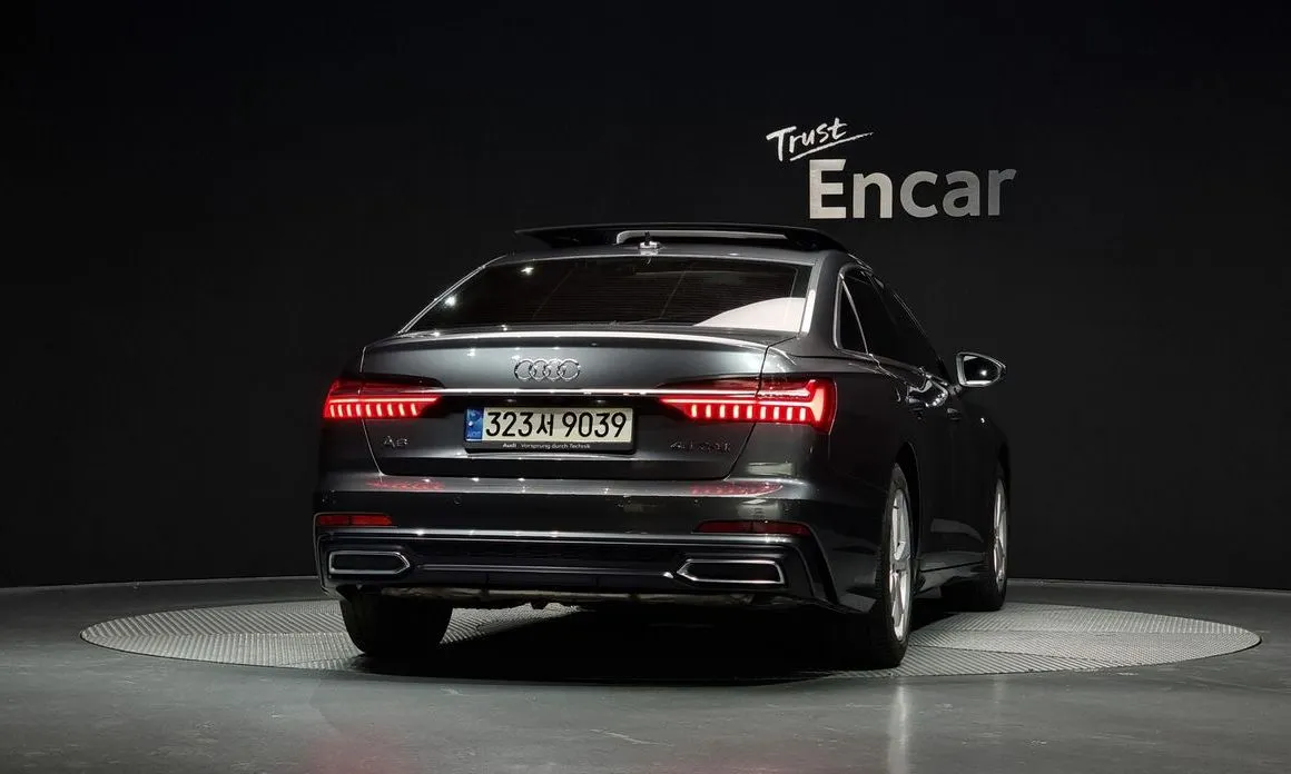 Audi A6 — фото 4